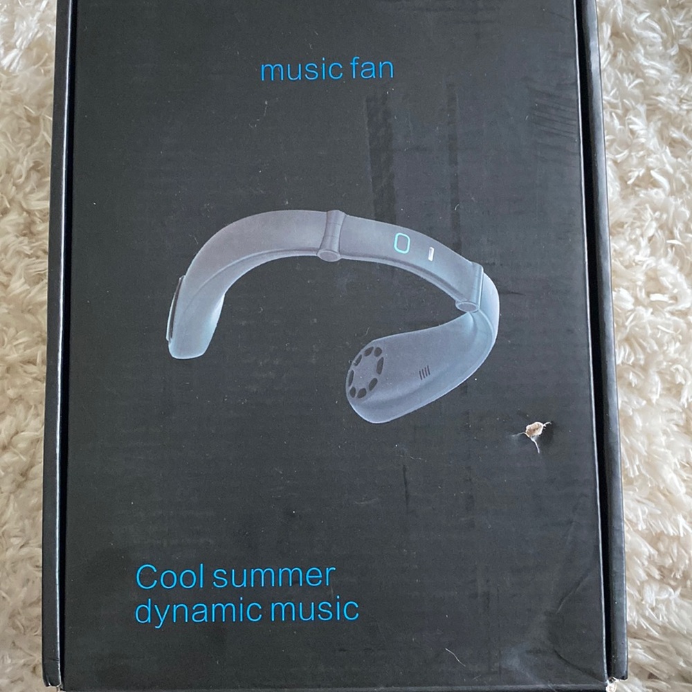 Music fan